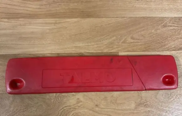 Volvo V70 Emergency warning sign 27R03278