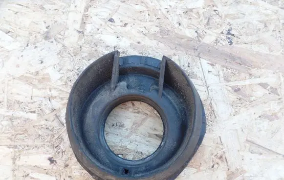 Opel Corsa D Fuel tank cap trim 13127046