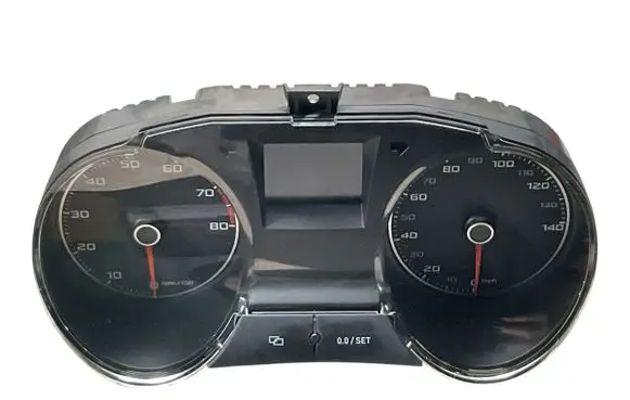 Seat Ibiza IV (6J,6P) Speedometer (instrument cluster) A2C53332250 A2C85138700 6J0920906K