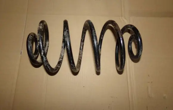 Opel Astra G Rear coil spring