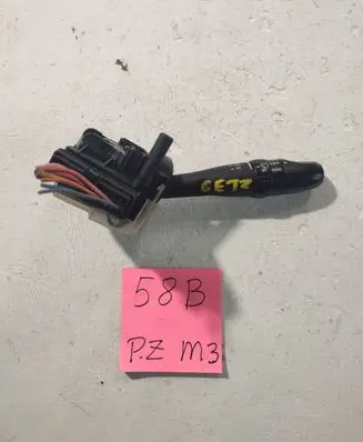 Hyundai Getz Wiper switch 324897239