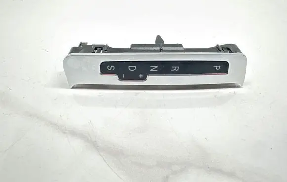 Audi A6 Allroad C6 Gear shift selector indicator 4F1713463C 40046047150409 28082006302347