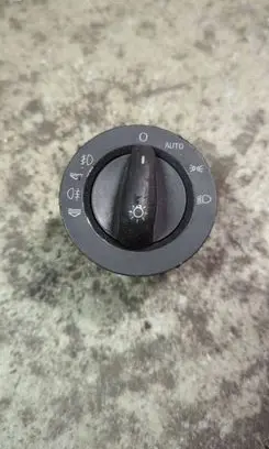 Audi A6 S6 C6 4F Light switch 4F1941531D