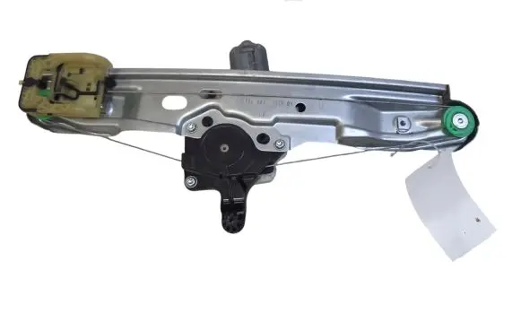 Ford Focus Rear door window regulator with motor BM51A27001BE