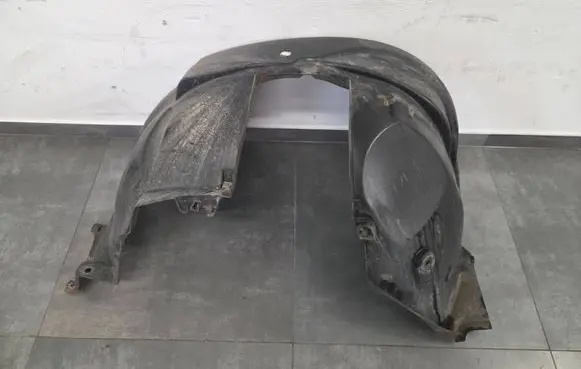 Dacia Duster Front wheel arch liner splash guards 638400004R