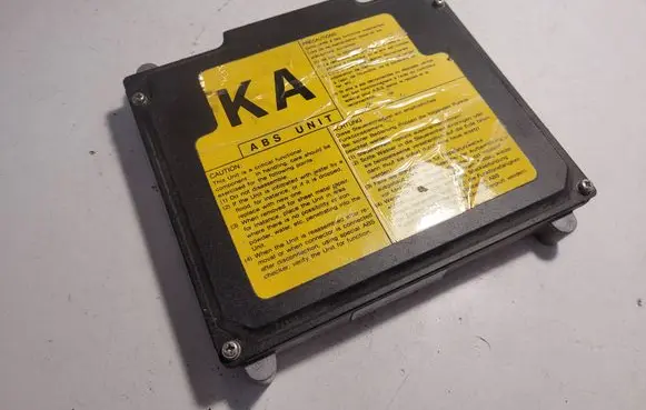 Honda Accord ABS control unit/module 39790SM4A11 1T28