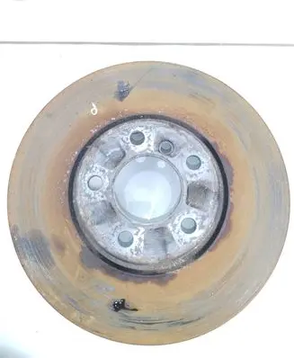BMW X5 E70 Front brake disc