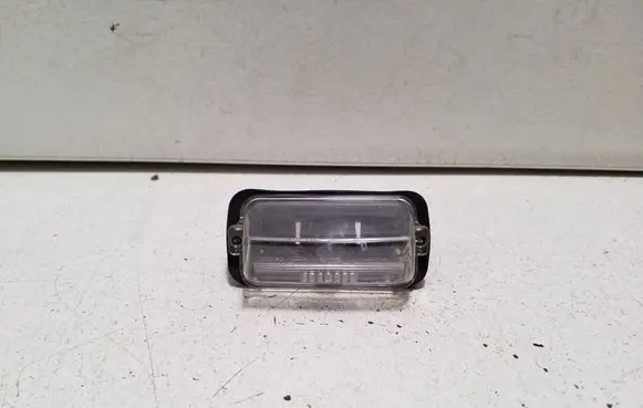 Toyota Corolla E210 E21 Number plate light E240012 FEKA0D76