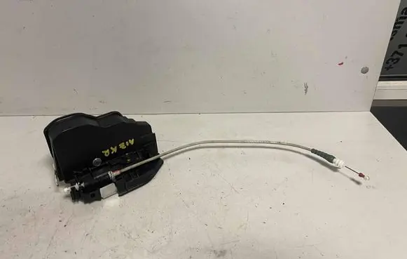 Rear door lock