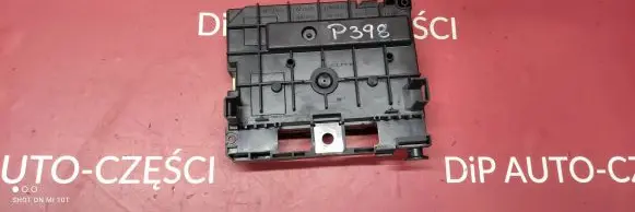 Peugeot 407 Comfort/convenience module 9661281580R02