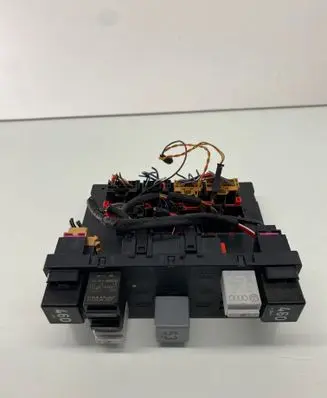 Volkswagen PASSAT B6 Comfort/convenience module 3C0937049H H37S1301 F005V00529