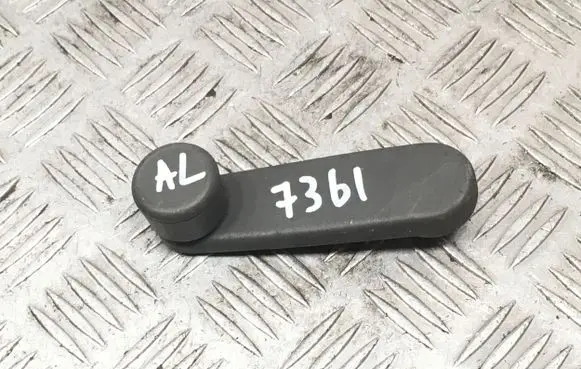Fiat Panda II Rear door window winding handle 