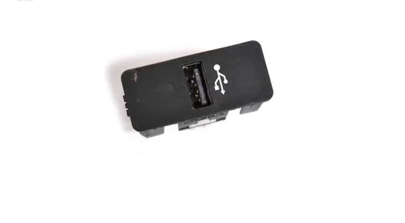 BMW 4 F36 Gran coupe AUX in-socket connector 9230248