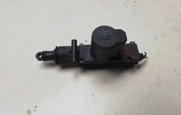 Central locking motor