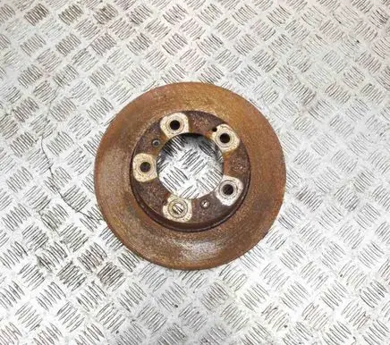 Porsche Boxster 986 Front brake disc
