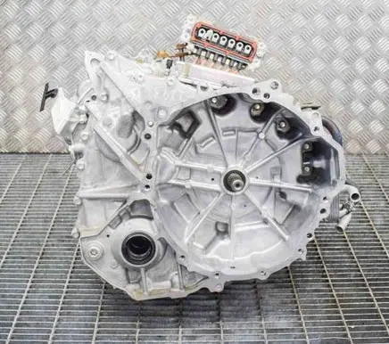 Toyota C-HR I Automatic gearbox 