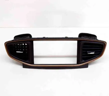Hyundai Ioniq Radio/GPS head unit trim 84740G2100