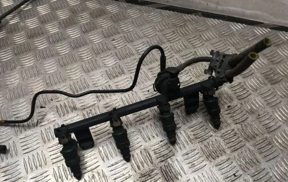 Renault Kangoo I Fuel main line pipe 7700273702