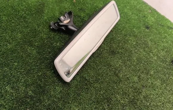 Volkswagen PASSAT B7 Rear view mirror (interior) 1K0857511