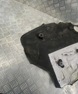 Audi A6 S6 C7 4G Engine cover (trim) 059103925CB 059103925BE