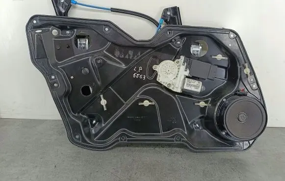 Seat Toledo II (1M) Front door window regulator with motor 