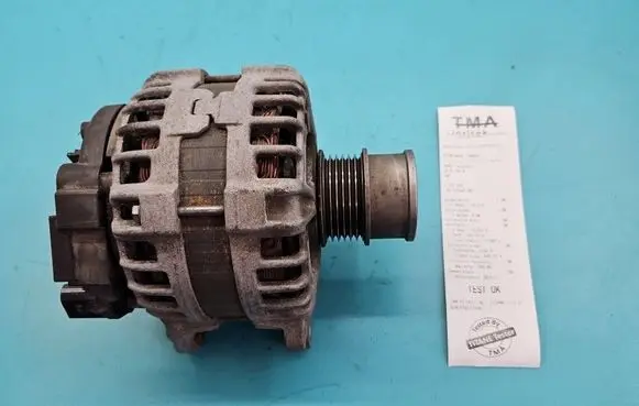 Volkswagen PASSAT B8 Generator/alternator 04C903023T IMPRK1531791