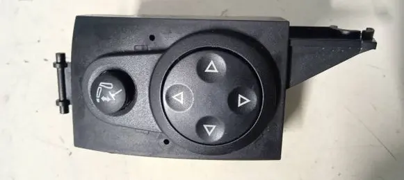 Volkswagen Touareg I Steering wheel adjustment switch 3D0953551