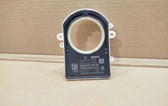 Renault Master III Steering angle sensor 0265019034 0265A0710805 7W00639670