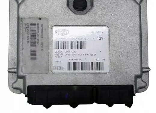 Alfa Romeo Mito Engine control unit/module 55245644 8TDW01 CFC