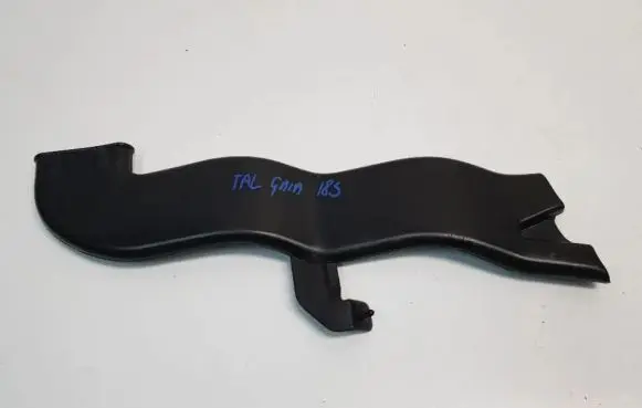 Renault Talisman Cabin air duct channel 