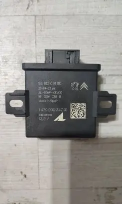 Peugeot 508 II Other control units/modules 9818209180 147000034701