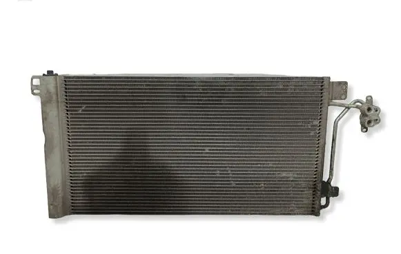 Volkswagen Transporter - Caravelle T5 A/C cooling radiator (condenser) 