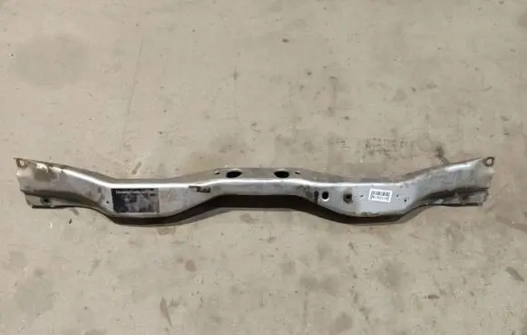 Chrysler Grand Voyager IV Radiator support slam panel 