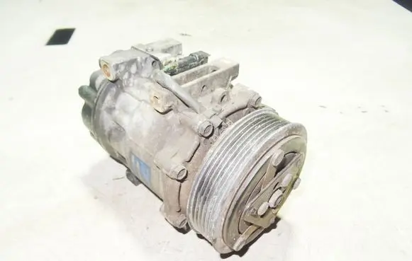 Volvo C30 Air conditioning (A/C) compressor (pump) SD7V16 1561802824 3M5H19D629HE