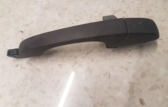 Dodge Caliber Rear door exterior handle