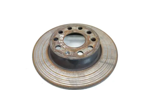Volkswagen Caddy Rear brake disc