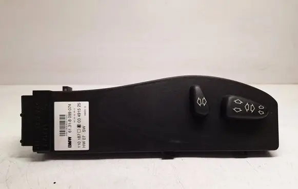 BMW X5 E53 Seat control switch 61308099074 52108226312 52108242820