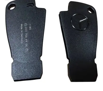 Mercedes-Benz C W203 Ignition key/card a2037664906 0600009999