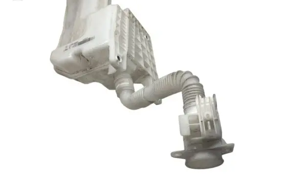 Skoda Octavia Mk4 Windshield washer fluid reservoir/tank 5E3955448A