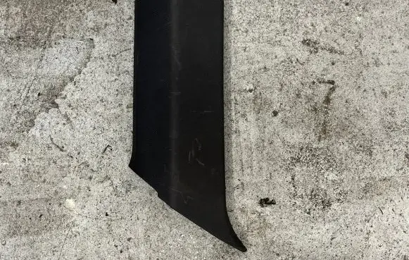 BMW 3 GT F34 (D)pillar trim (top) 7276834 51437276834
