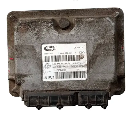 Fiat Seicento/600 Engine control unit/module IAW4AFM7