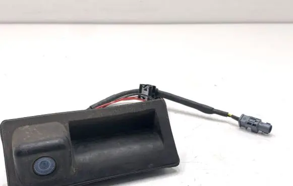 Seat Alhambra (Mk2) Tailgate/trunk/boot exterior handle 5N0827566AB