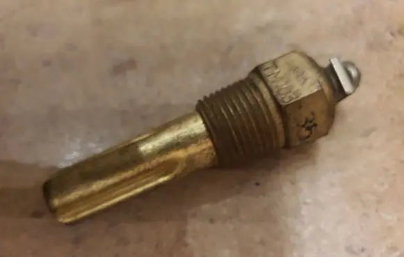 Moskvich 412 Coolant temperature sensor TM103