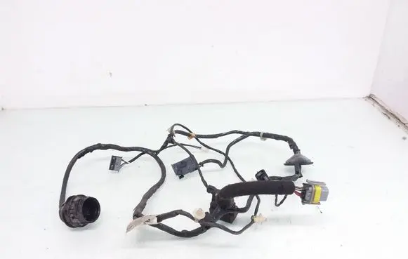 Opel Astra H Front door wiring loom 13181590 LD025 0120050201215930