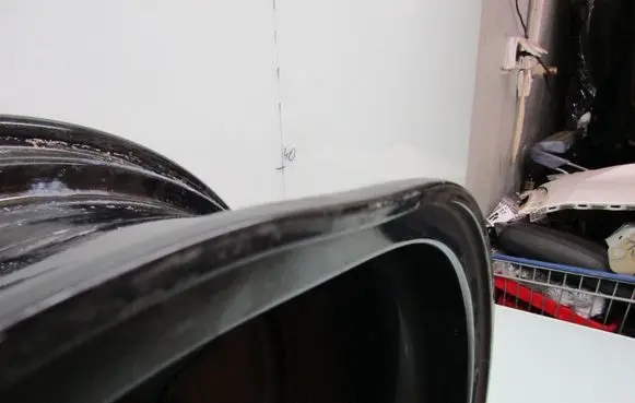Honda HR-V R17 alloy rim 