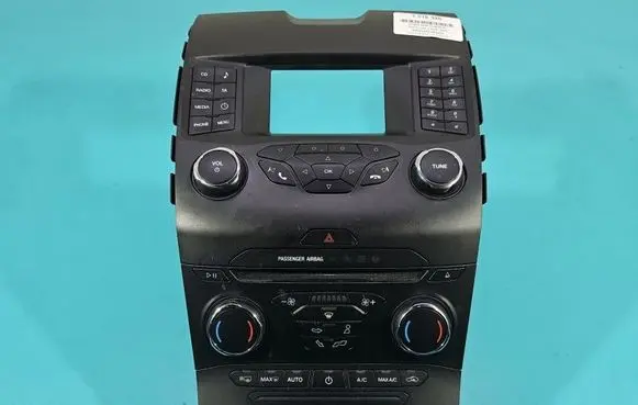 Ford S-MAX Climate control/heater control trim EM2T-18E245-AL IMPRK1516326