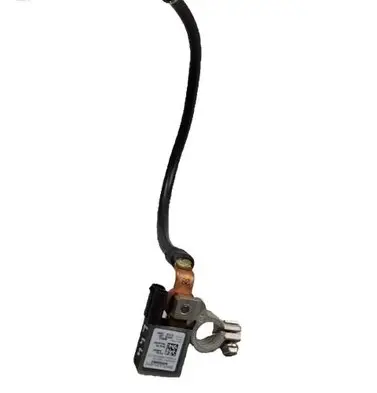 Mercedes-Benz E W212 Negative earth cable (battery) A0009052802