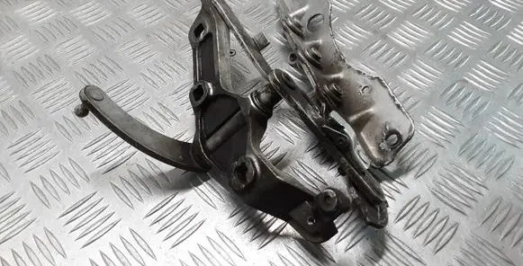 Engine bonnet/hood hinges