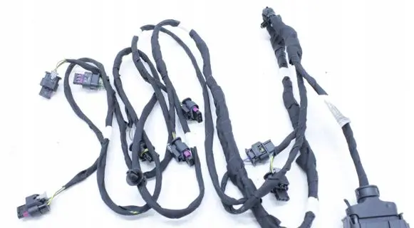 BMW iX Parking sensor (PDC) wiring loom 5A53177
