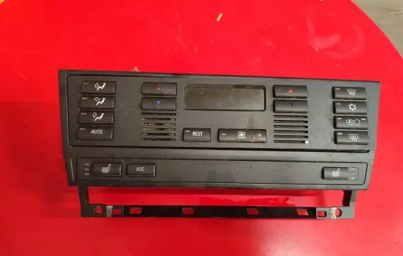 BMW 5 E39 Climate control unit 6902541 900250890000 00963149